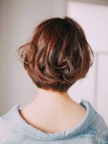 ヘアアンドリラクゼーション シャッセ(Hair&Relaxation SASE)&nbsp;フェミニンランダムパーマ