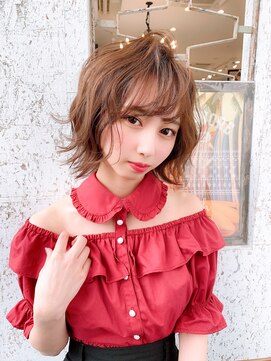 ミーツ meets+ 【meets】柔らかいシルエットのモテ愛されスタイル