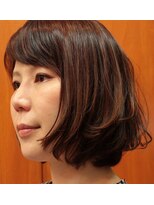 ヘアアンドコミュニティ アナト(hair&community Anat)&nbsp;ボブ