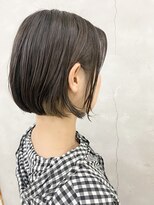 エンドリンク(endlink) インナーデザインカラーボブ