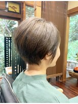 美容サニー&nbsp;耳掛けショート