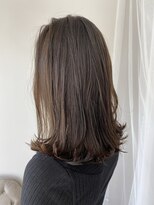 ユルフ(yulf)&nbsp;シンプルが品良い！！シックグレージュ[津市/津駅/久居/久居駅]