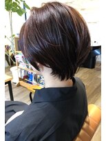 ナオヘアー(naohair)&nbsp;くびれ軽めショート