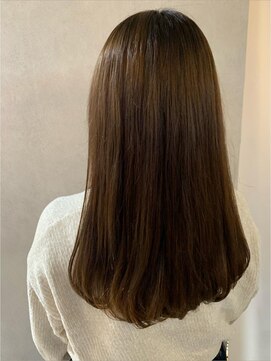 テトラ バイ ネオリーブ 横浜西口店(tetra by neolive) ウルツヤカラー♪