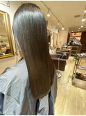 髪質改善縮毛矯正・詳細はinsta ＠tomita0623