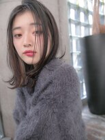 リリアン 表参道(relian)&nbsp;チラ見えインナーカラー