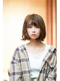小顔外ハネボブルフ
