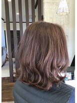 ヘアプロデュース ムース(Hair Produce MU SU)&nbsp;新色♪ルーセントセピア