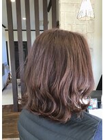 ヘアプロデュース ムース(Hair Produce MU SU) 新色♪ルーセントセピア