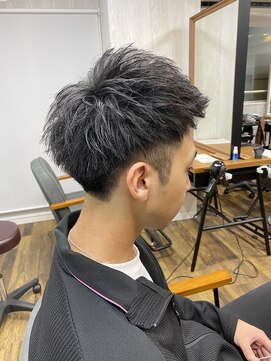 テーラヘアー 南行徳店(TELA HAIR) ジェットモヒカン【TELA HAIR南行徳】