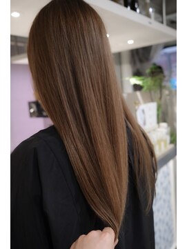 ルーカス(LUCAS) [lucas_guest]髪質改善ストレート