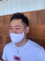 アンチ(ANTI)&nbsp;ベリーショートスタイル