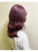 ピンクパープル