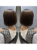 ステラ(stella)&nbsp;短すぎないボブ【和田常経】