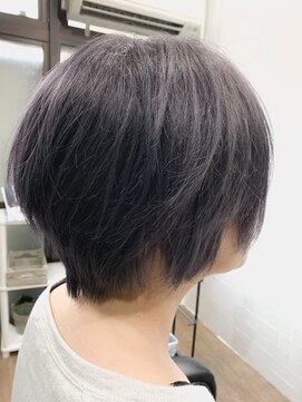 ワンバイワン(ONE BY ONE) ダブルカラーグレージュ