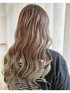 ロッコ 深谷店(ROCCO) #N.カラー#透明感カラー#トリートメント【深谷】【美容室】