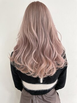 ラキングキョウト(LA KING KYOTO) milk blonde