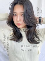 アフロート ギンザ(AFLOAT GINZA)&nbsp;【白川style】20代30代40代小顔カット大人かわいいくびれモテ髪