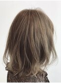 くびれヘア/ビタミンカラー/メルティカラー[銀座/髪質改善]