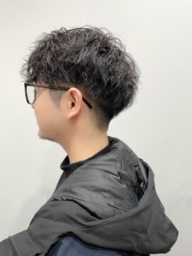 ラポール 南流山店(RAPPOR) こなれパーマ