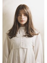 ニル 阪急塚口店(NILLU)&nbsp;NILLU_無造作ミディアム