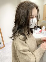 ピシェ ヘア デザイン(Piche hair design)&nbsp;ぬけ感カット