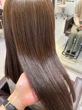 マッシュ グランバーズ 布施(MASHU GRANDVASE) ツヤ　oooit