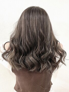 バズ ビー(BUZZ Bee) ナチュラル透明感カラーダークブラウン