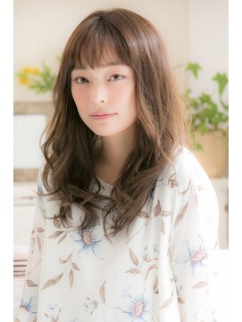 リトル 所沢(little) ハイカジュアルロングヘア