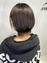 アンク クロス 池袋北口店(ANKHCROSS)&nbsp;《アンククロスYUKI》重ためウルフスタイル インナーカラー