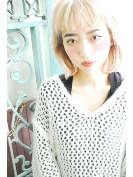 リーズ 表参道(Lise) Lise【表参道】【ブリーチ】【髪質改善】【学割U24】