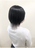 【熊谷】ウルフ×インナーホワイト