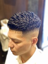 ヒロギンザ 横浜店(HIRO GINZA)&nbsp;王道スキンフェード