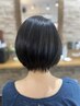 カット+高濃度炭酸クイックスパ+保水TR ¥9350