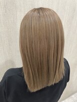 アルーシェ 心斎橋(Alushe)&nbsp;ホワイトグレージュ