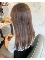ヘアスタジオニコ(hair studio nico...)&nbsp;ラベンダーブラウン★