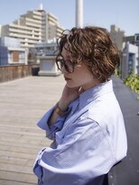 メゾンアミリ(Maison AmiLi)&nbsp;ハンサムウェーブ