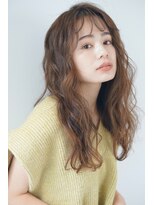 パール(PearL)&nbsp;【PearL】ロングウェーブパーマ