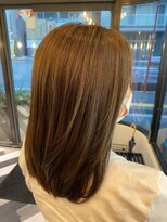 アフロディーテギンザ 日本橋人形町店(APHRODITE GINZA)&nbsp;髪質改善/切りっぱなしボブ/美髪/30代40代/［人形町］