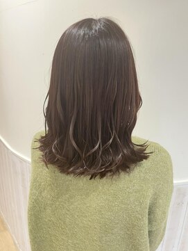 ネオリーブソラ 相模大野店(Neolive sola) こっくりブラウン