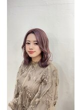 アストル ヘアーデザイン(ASTRE Hair Design) 三品 りお