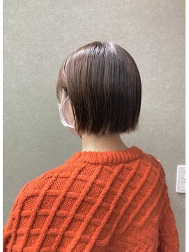 ネウィ 秋田(newi) つやつやボブ◎