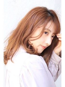 ロアナ 六本木(LOANA ROPPONGI) hair and make 【浮嶋優也】