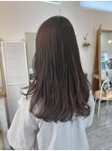 コテ巻き～髪質改善ストレートパーマ