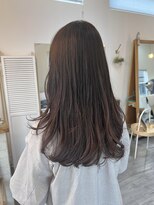 レポ(LEPO)&nbsp;コテ巻き～髪質改善ストレートパーマ