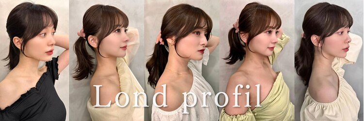 ロンドプロフィール 浦和(Lond profil)のサロンヘッダー