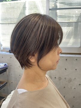 カシュカシュ(cache cache) 大人ショートスタイル　用賀