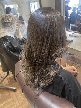 ローレン(LOREN) *LOREN*グレージュレイヤー