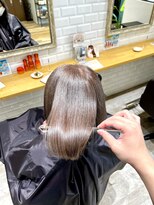 カーラ(Cara)&nbsp;髪質改善/トリートメント/髪質改善堺/髪質改善津久野