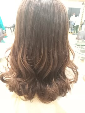 シャンプーボーイ ミディアムウェーブ